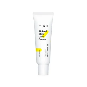 TIAM Alpha-5 Mela Care Cream (50ml)