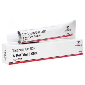 A-Ret Tretinoin 0.05%